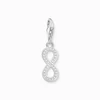 Kép 1/2 - Thomas Sabo Charm Club végtelen charm - 2171-051-21