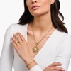 Kép 4/4 - Thomas Sabo félgömb medál - PE957-565-7