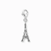 Kép 2/2 - Thomas Sabo Charm Club Eiffel Torony charm - 2074-643-21