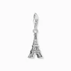 Kép 1/2 - Thomas Sabo Charm Club Eiffel Torony charm - 2074-643-21