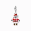 Kép 2/2 - Thomas Sabo Charm Club Mikulás charm - 2196-691-7