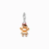 Kép 2/2 - Thomas Sabo Charm Club Mézeskalács lány charm - 2200-691-7