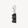 Kép 2/5 - Thomas Sabo x Haribo fekete gumimaci charm - 2194-017-11