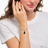 Kép 4/5 - Thomas Sabo x Haribo fekete gumimaci charm - 2194-017-11
