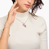 Kép 2/3 - Thomas Sabo Charm Club Karácsonyi cukorpálca charm - 2197-041-7