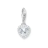 Kép 1/3 - Thomas Sabo Charm Club szív charm - 2202-051-14