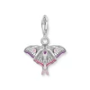 Kép 2/4 - Thomas Sabo Charm Club pillangó charm - 2209-691-7