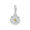Kép 1/3 - Thomas Sabo Charm Club százszorszép charm - 2212-051-14