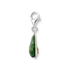 Kép 2/5 - Thomas Sabo Charm Club avokádó charm - 2214-691-7