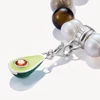 Kép 3/5 - Thomas Sabo Charm Club avokádó charm - 2214-691-7