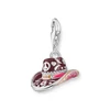 Kép 1/4 - Thomas Sabo Charm Club Cowboy kalap charm - 2216-041-7