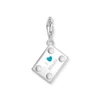 Kép 2/5 - Thomas Sabo Charm Club 3D lemezjátszó charm - 2217-041-7