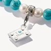 Kép 3/5 - Thomas Sabo Charm Club 3D lemezjátszó charm - 2217-041-7