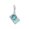 Kép 1/5 - Thomas Sabo Charm Club 3D lemezjátszó charm - 2217-041-7
