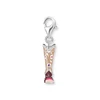 Kép 2/5 - Thomas Sabo Charm Club Cowboy csizma charm - 2219-691-7