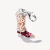 Kép 3/5 - Thomas Sabo Charm Club Cowboy csizma charm - 2219-691-7