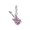 Kép 2/5 - Thomas Sabo Charm Club elektromos gitár charm - 2220-691-7