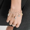 Kép 4/5 - Thomas Sabo x Haribo ezüst gumimaci charm - 2221-001-21