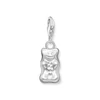 Kép 1/5 - Thomas Sabo x Haribo ezüst gumimaci charm - 2221-001-21