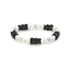 Kép 1/4 - Thomas Sabo x Haribo fekete gumimaci gyöngy karkötő 19 cm - A2170-052-11-L19