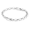 Kép 1/4 - Thomas Sabo Charm Club Connect karkötő 17 cm - C1202-001-21-L17
