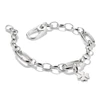 Kép 2/4 - Thomas Sabo Charm Club Connect karkötő 17 cm - C1203-001-21-L17
