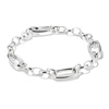 Kép 1/4 - Thomas Sabo Charm Club Connect karkötő 17 cm - C1203-001-21-L17