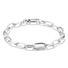 Kép 1/4 - Thomas Sabo Charm Club Connect karkötő 19 cm - C1204-001-21-L19