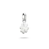 Kép 1/4 - Thomas Sabo Charm Club Connect szerencsehozó lóhere charm medál - CC1202-001-21