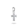 Kép 1/4 - Thomas Sabo Charm Club Connect kereszt charm medál - CC1206-051-14