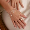 Kép 3/4 - Thomas Sabo Charm Club Connect kereszt charm medál - CC1206-051-9