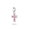 Kép 1/4 - Thomas Sabo Charm Club Connect kereszt charm medál - CC1206-051-9