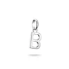 Kép 1/3 - Thomas Sabo Charm Club Connect "B" betű charm medál - CC1208-001-21