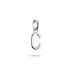 Kép 1/4 - Thomas Sabo Charm Club Connect "C" betű charm medál - CC1209-001-21