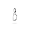 Kép 1/3 - Thomas Sabo Charm Club Connect "D" betű charm medál - CC1210-001-21