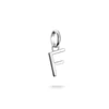 Kép 1/3 - Thomas Sabo Charm Club Connect "F" betű charm medál - CC1212-001-21