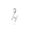 Kép 1/3 - Thomas Sabo Charm Club Connect "H" betű charm medál - CC1214-001-21