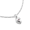 Kép 2/4 - Thomas Sabo Charm Club Connect szív csillaggal charm medál - CC1234-011-10
