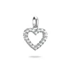 Kép 1/4 - Thomas Sabo Charm Club Connect nyitott szív charm medál - CC1237-051-14