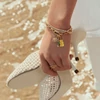 Kép 3/4 - Thomas Sabo Charm Club Connect nap charm medál - CC1246-414-14