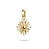 Kép 1/4 - Thomas Sabo Charm Club Connect nap charm medál - CC1246-414-14