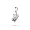 Kép 1/4 - Thomas Sabo Charm Club Connect korona charm medál - CC1247-051-14