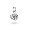 Kép 1/4 - Thomas Sabo Charm Club Connect rózsavirág charm medál - CC1263-001-21