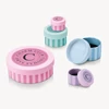 Kép 4/4 - Thomas Sabo Charm Club Connect aranyozott Rózsavirág charm medál - CC1263-413-39