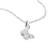 Kép 2/3 - Thomas Sabo Charm Club Connect pillangó charm medál - CC1265-007-14