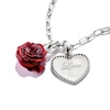Kép 2/4 - Thomas Sabo Charm Club Connect szerelem szív charm medál - CC1269-001-21