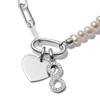 Kép 3/5 - Thomas Sabo Charm Club Connect gravírozható szív charm medál - CC1272-001-21