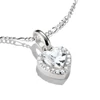 Kép 2/4 - Thomas Sabo Charm Club Connect szív charm medál - CC1278-051-14