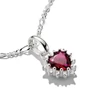 Kép 2/4 - Thomas Sabo Charm Club Connect szív charm medál - CC1279-013-10