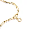 Kép 2/4 - Thomas Sabo Charm Club Connect aranyozott szerencsehozó patkó charm medál - CC1280-414-14